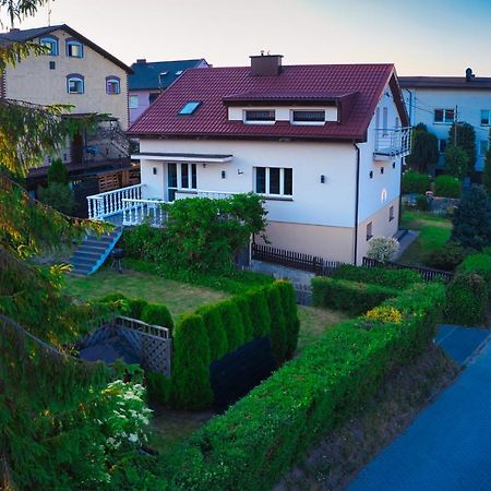 Dom Wakacyjny Na Tulipanowej W Chmielnie Chmielno Exterior photo