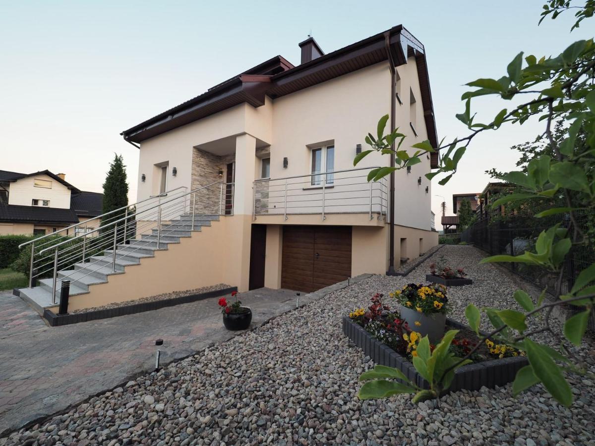 Dom Wakacyjny Na Tulipanowej W Chmielnie Chmielno Exterior photo