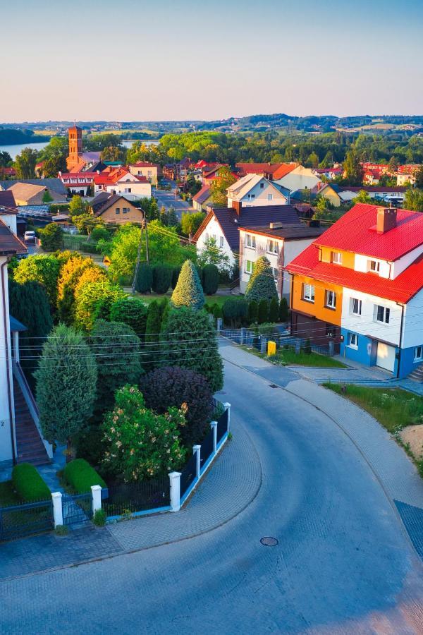 Dom Wakacyjny Na Tulipanowej W Chmielnie Chmielno Exterior photo